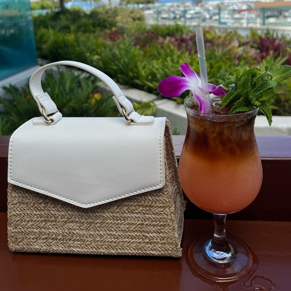 Summer Purse